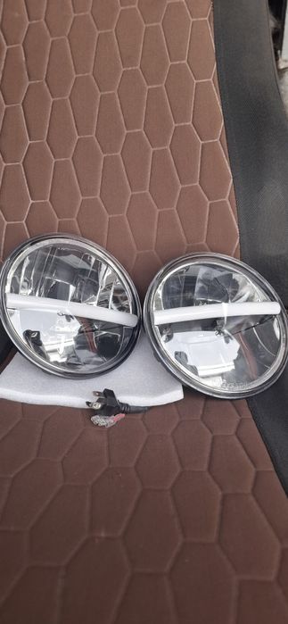 Led fara niva jiguli 011 volga zil kamaz