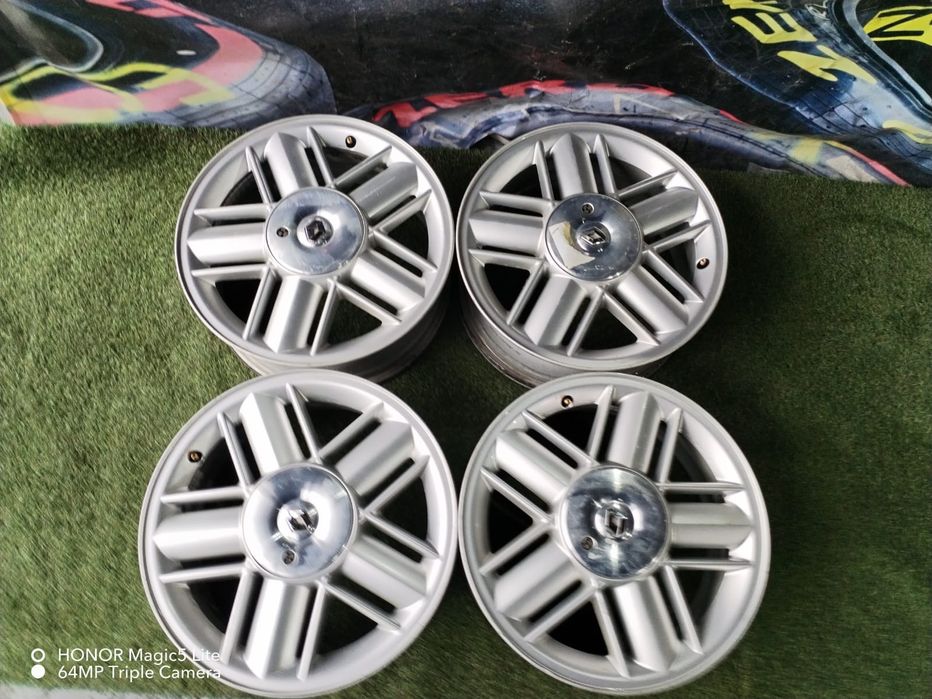 Jante Renault Laguna, Fluence, 5x108 R 16