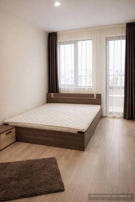 Дава се под наем Двустаен апартамент в Пловдив, Христо Смирненски - 63 кв.м за 418.71 € - Снимка #2