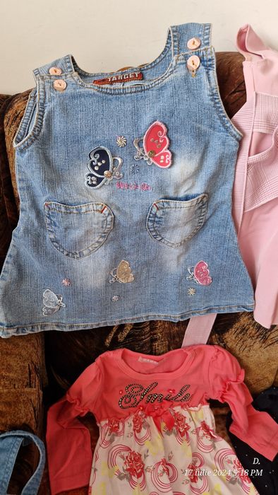 Rochițe pentru fetite