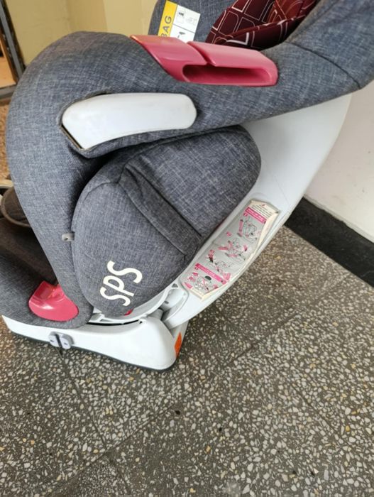 Столче за кола 0-25кг