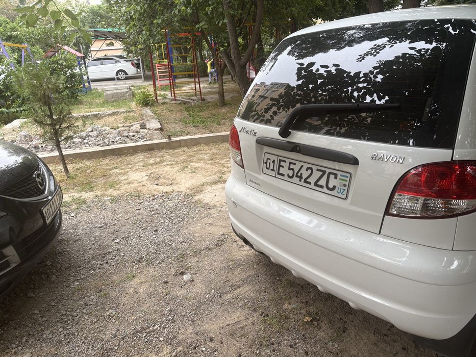 Matiz mx 2013 zavod avtamat