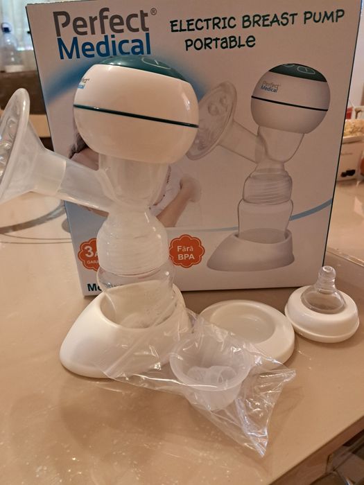 Pompa de san electrica