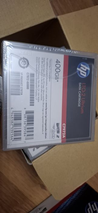 Продам ленточную библиотеку