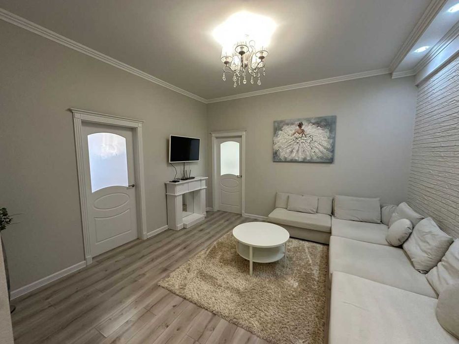 Дава се под наем Двустаен апартамент в София, Манастирски ливади - 63 кв.м за 425 € - Снимка #1