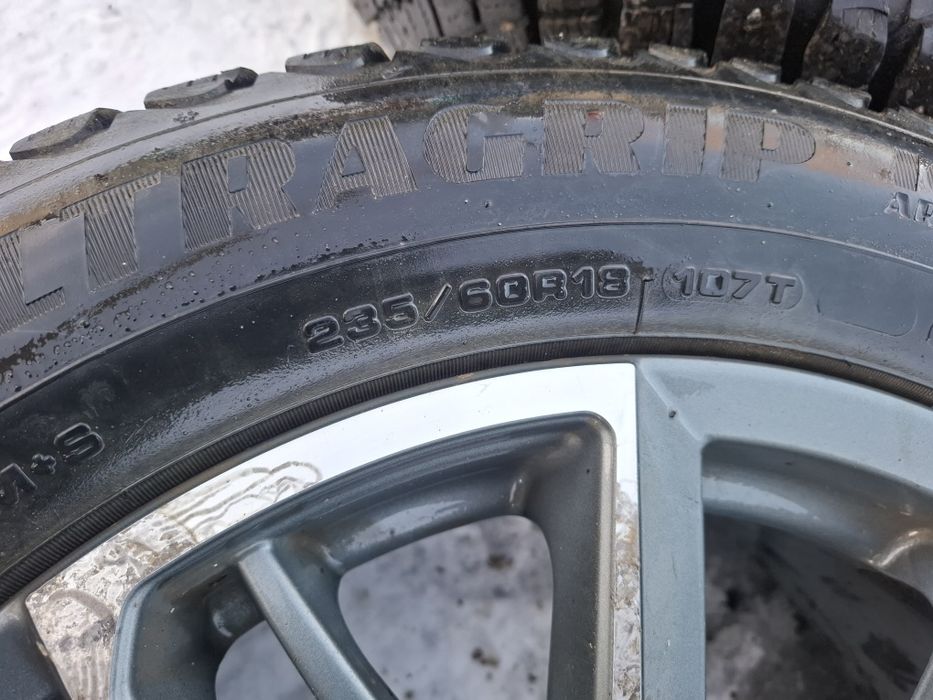 Калеса r18  114.3на5