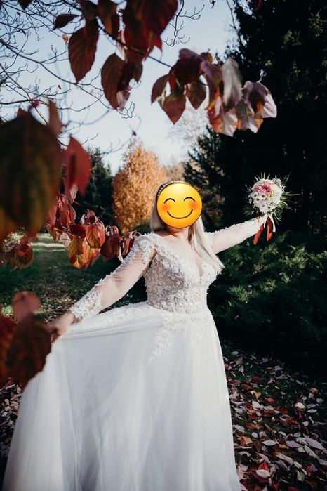 Rochie Mireasa - Karmas / Marime 42-44