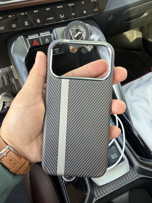 Чехол iphone 17 pro max