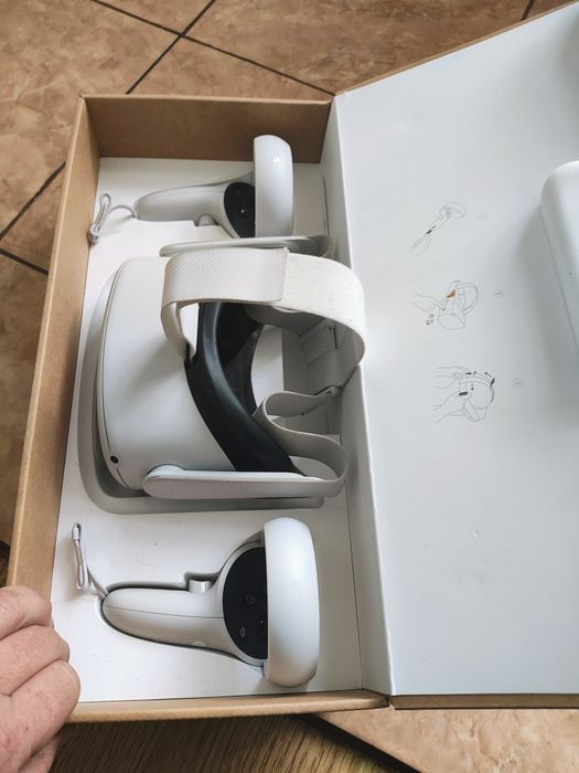 Meta oculus  quest 2 128 ofertă!