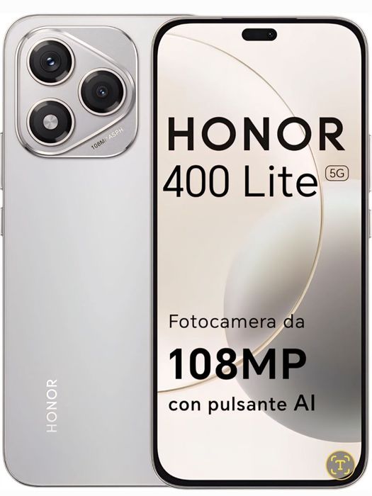 Honor 400 lite Naqt va Nasiya
