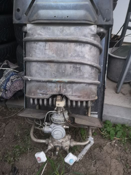 Vînd instant pentru apa caldă vaillant