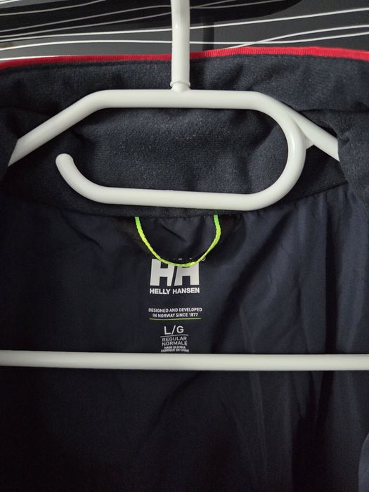 Jacheta Helly Hansen Crew Insulator Jacket 2.0