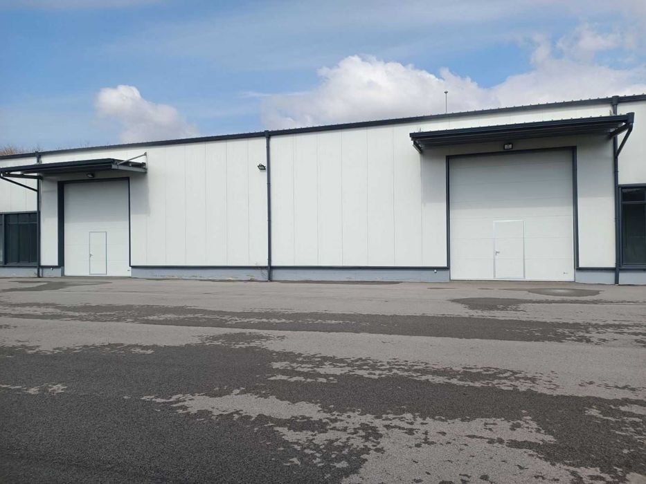 Дава се под наем Склад в с. Нови хан, Област София-област - 498 кв.м за 2390 € - Снимка #11