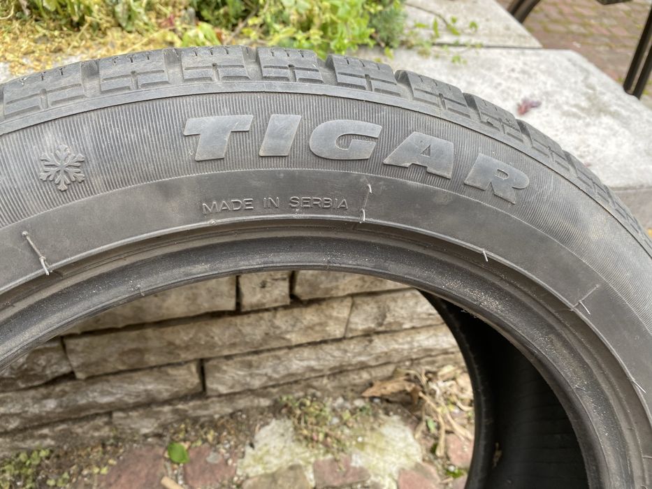 195 55 16 Зимни Tiger