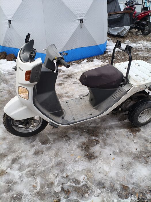 Продам мопед honda canopy 4T