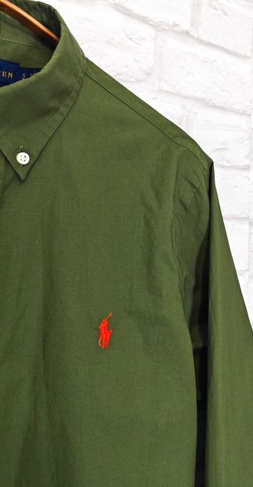 Ralph Lauren Slim fit Оригинална мъжка риза размер S