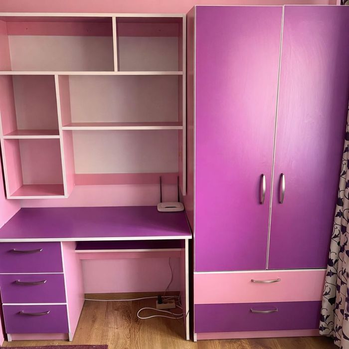 Vand mobilier camera complet