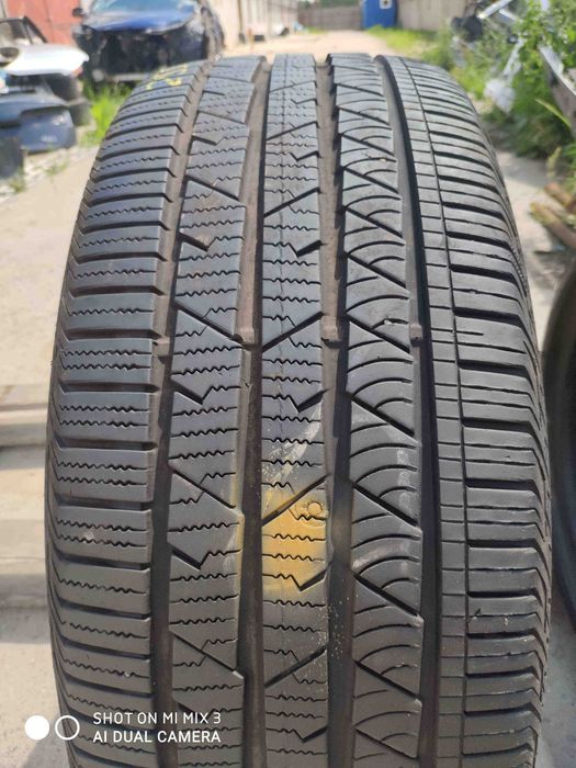 255/55 R19 • All Season • Continental CrossContact LX Sport 111W | 1 buc | Pret/buc