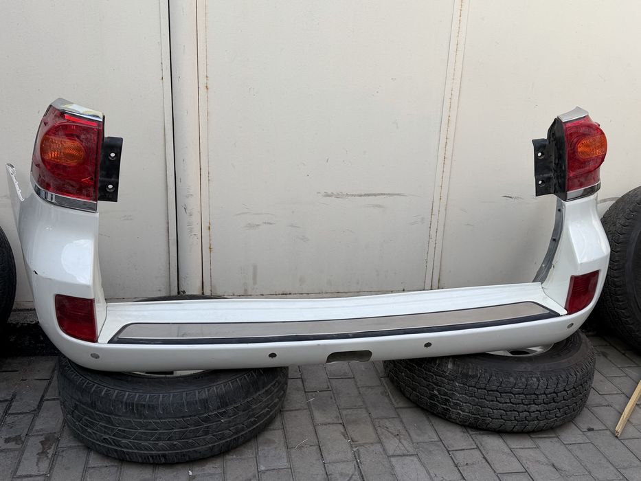 Toyota Land Cruiser200