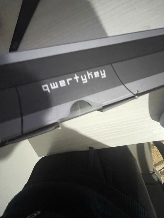 Vand tastatura gaming qwertykey h61