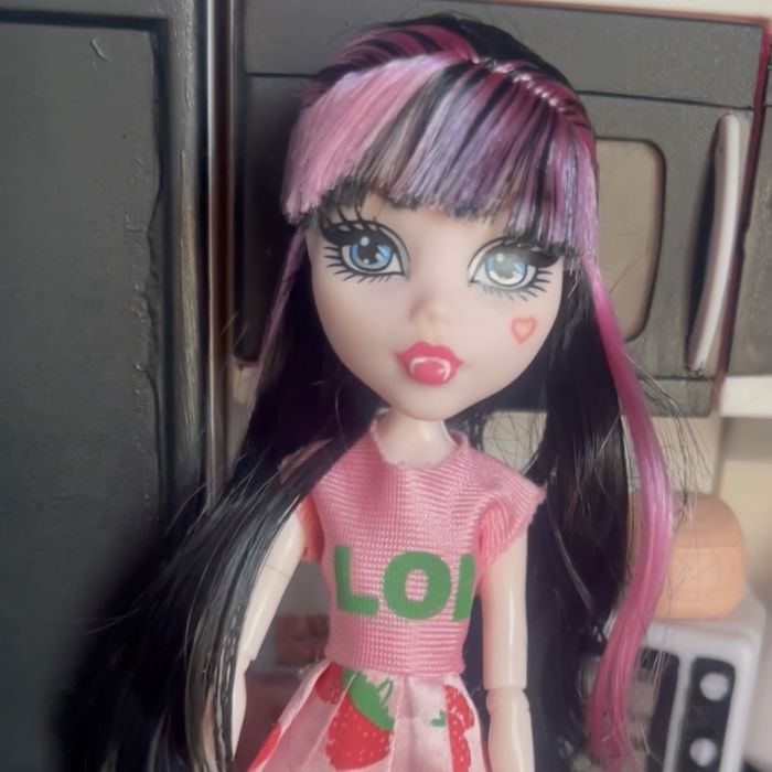 Кукла монстер хай qogirchoq