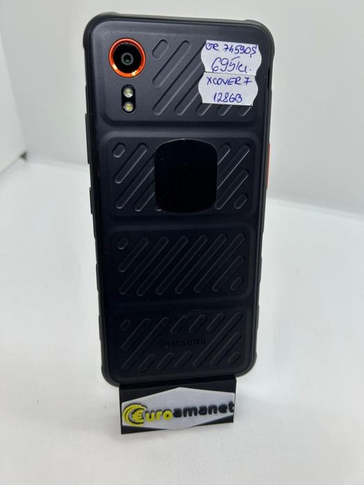 Telefon Samsung Galaxy XCover 7, Dual SIM, 6GB RAM, 128GB -P-