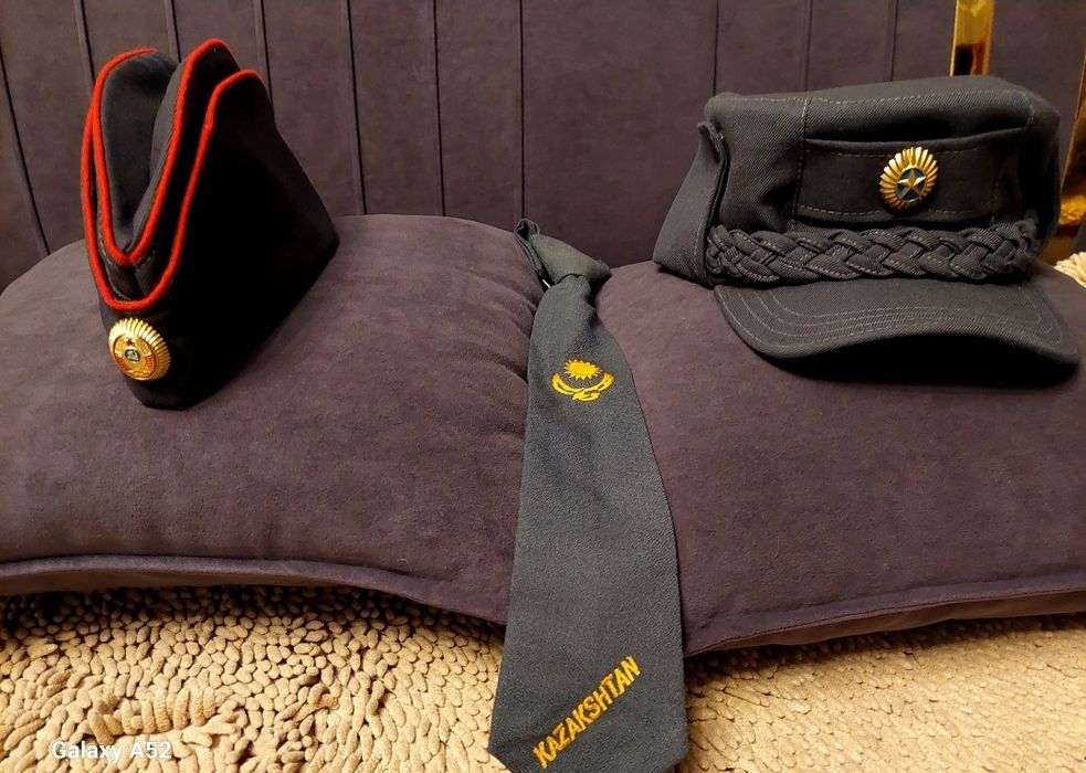 Головной убор СССР.