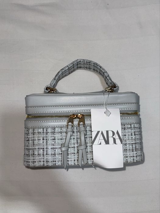 Сумка zara новая