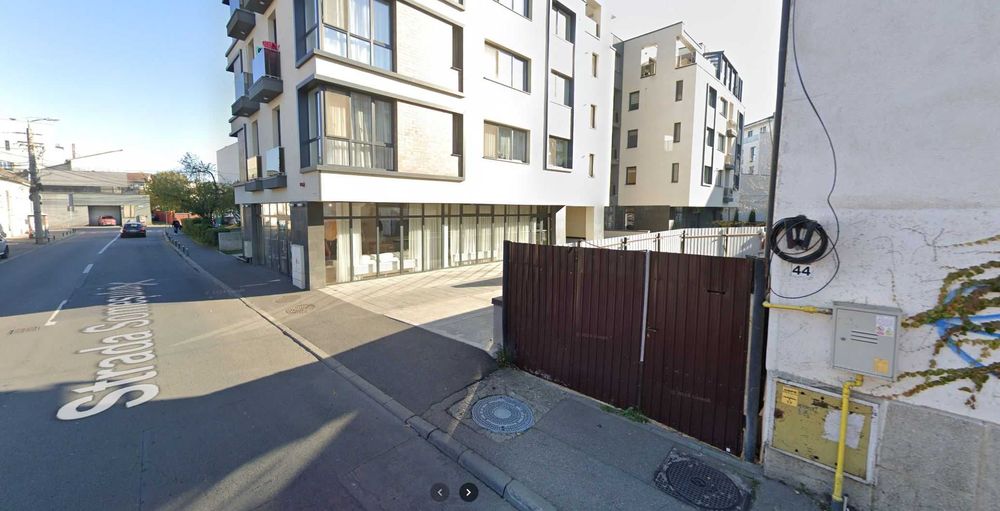 Inchiriez spatiu comercial 124mp Central, strada Somesului