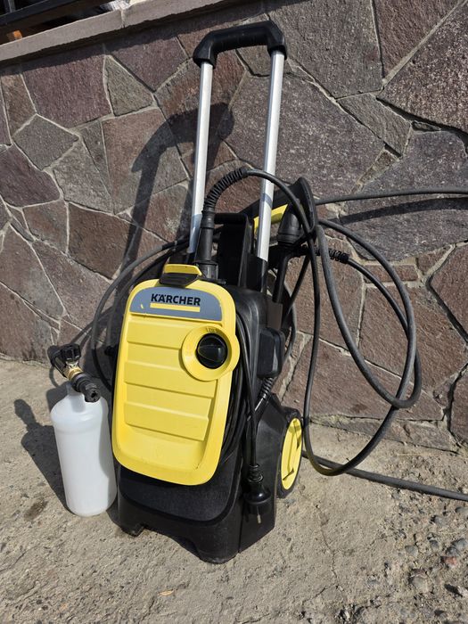 Продаётся karcher k5 в отличном состоянии