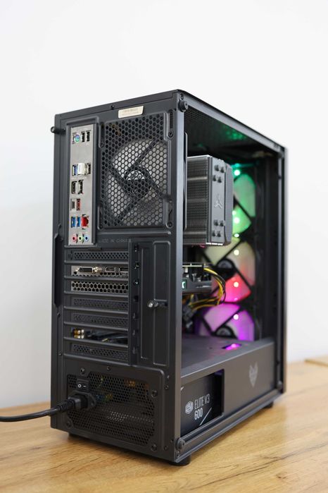 Gaming Kompyuter | Core i7-12700 | RTX 3050 8GB | 16GB DDR4 | 1TB SSD
