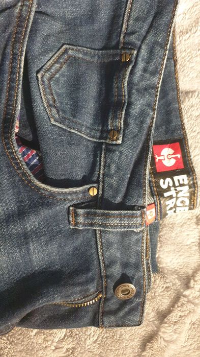 2 бр. мъжки панталони ENGELBERT STRAUSS №48