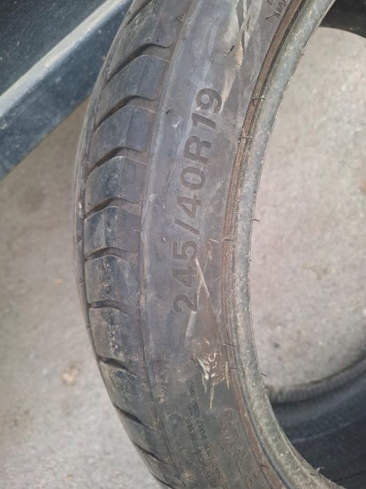 шыны китайские 245/45 R19