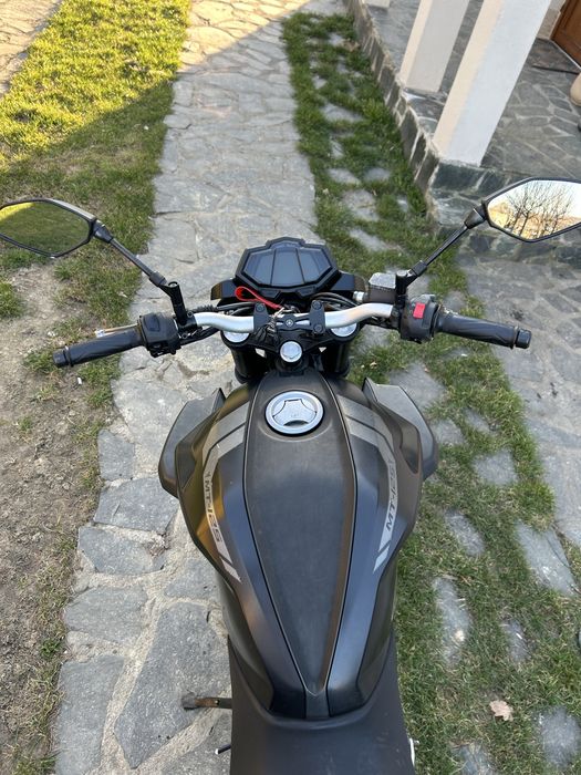 Yamaha MT-125 2017 ABS A1