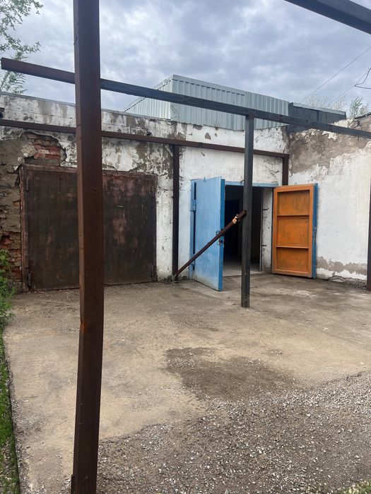 Гаражи под Дитейлинг