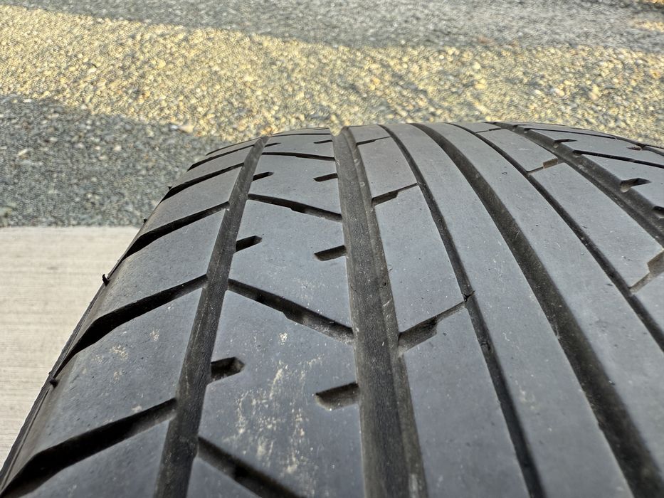 4бр. Летни Гуми 215/65R/16 -YOKOHAMA- DOT:4411-4.7мм. * 60€ Комплект *