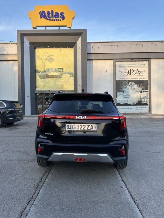 KIA Seltos 2023/24 йил. Prestige.