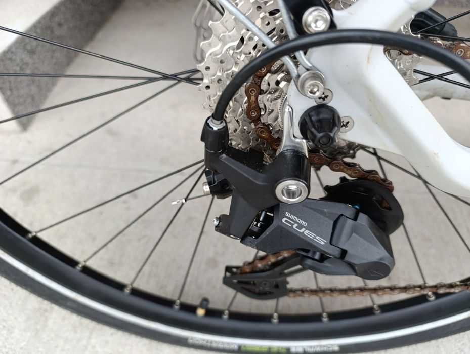 Алуминиев велосипед VICTORIA XL/61 28цола