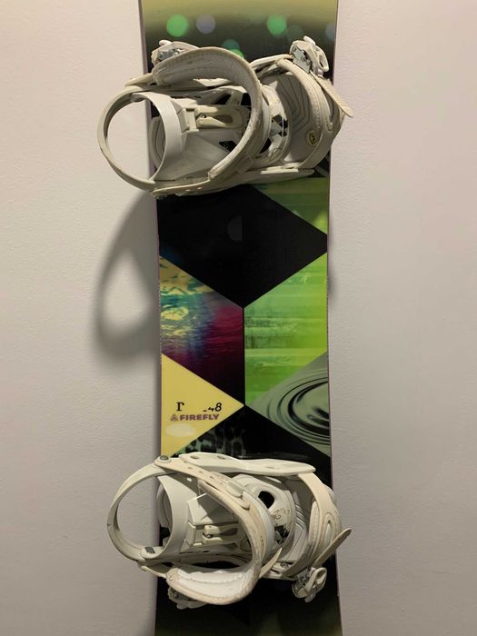 Борд дъска и автомати Firefly 148см