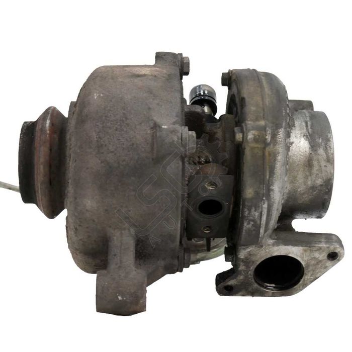 Турбо Peugeot 407  ID: 119904