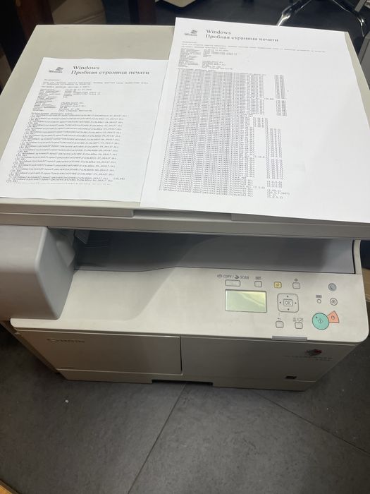 А3 Принтер ч/б в Хорошем состояние !!!