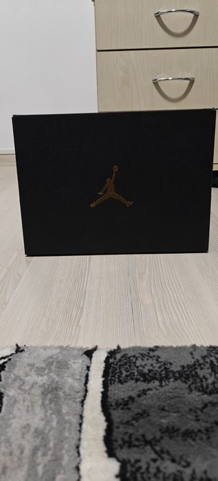 Air Jordan 1 Mid Green Glow/White