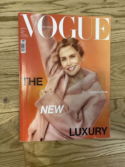 Списания VOGUE 2023-2026 + 2 списания