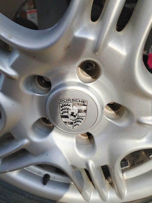 Джанти Porshe 5х130