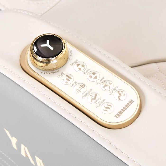 Массажное кресло Yamaguchi Osaka Platinum