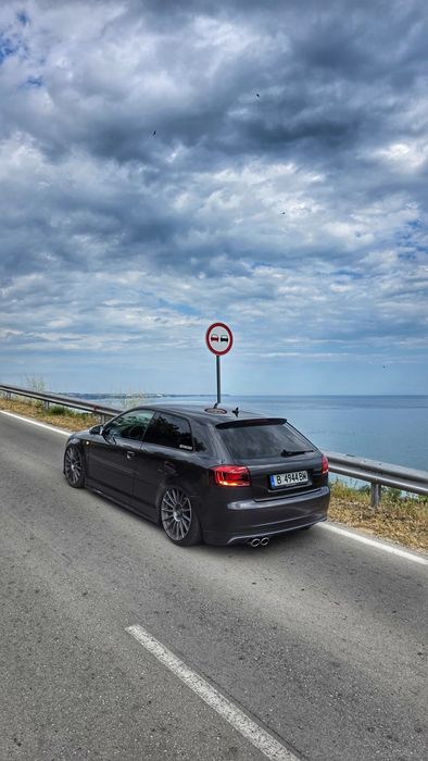 Останали части Audi A3 S3 8P / Ауди А3 С3 8П