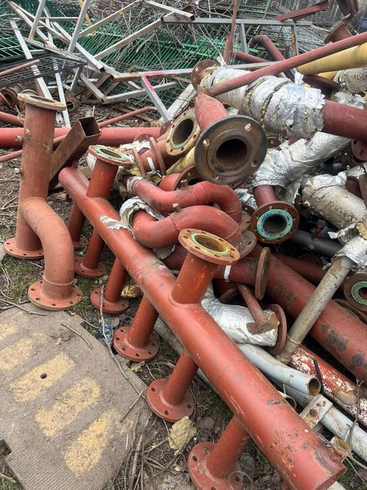 Teava rotunda toate diminsiunele 3lei kg