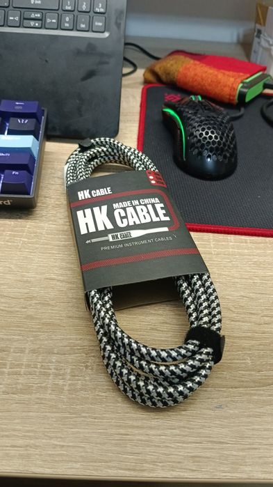 Продам джек (гитарный кабель)