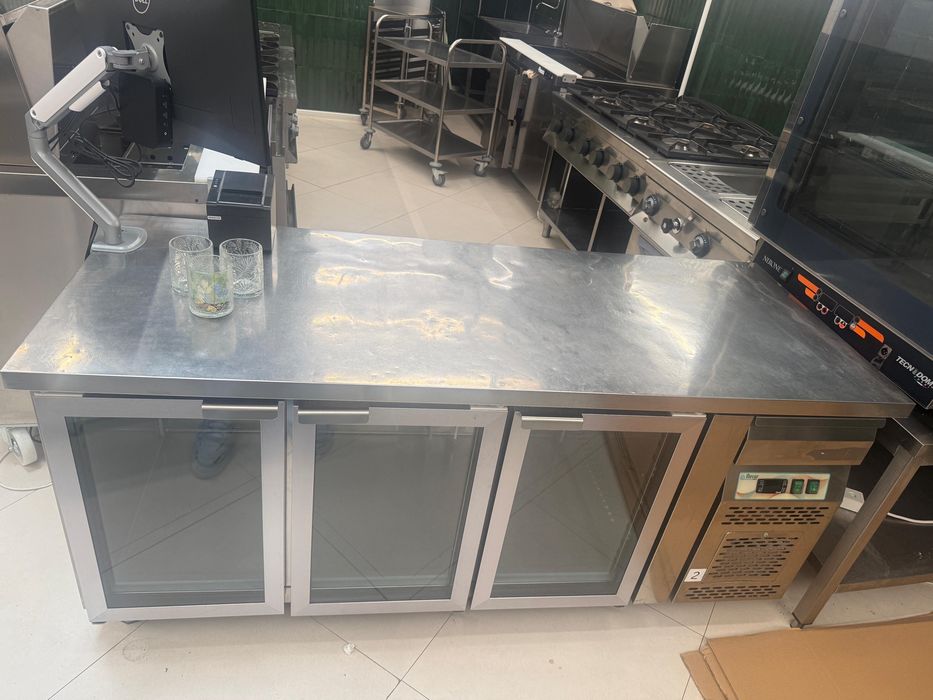 Vand echipamente horeca profesionale