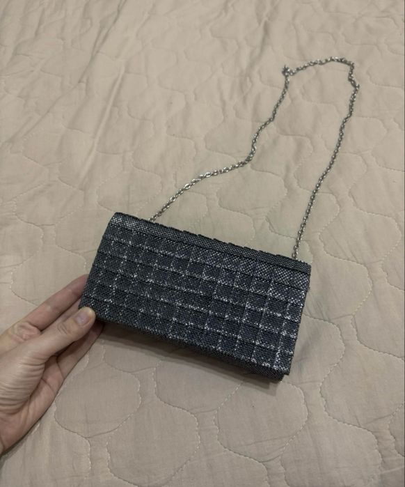 Женский клатч вечерний